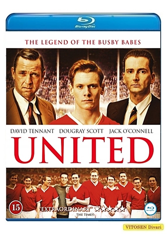 United (Blu-ray)
